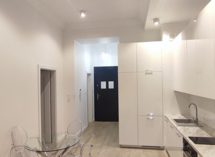 Prestiżowy apartament na wynajem - "Art Deco" Lublin