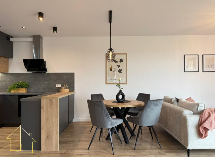 Mieszkaj jak w domu – 72 m² z ogrodem i garażem Tuliszów