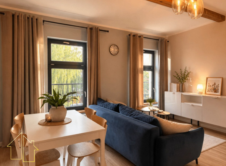 Komfortowy apartament W pobliżu centrum Węgierska Górka