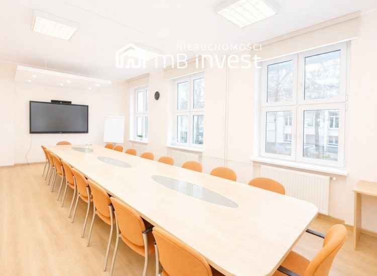 Sale wykładowe/szkoleniowe/konferencyjne 15-65 m2 Gdańsk