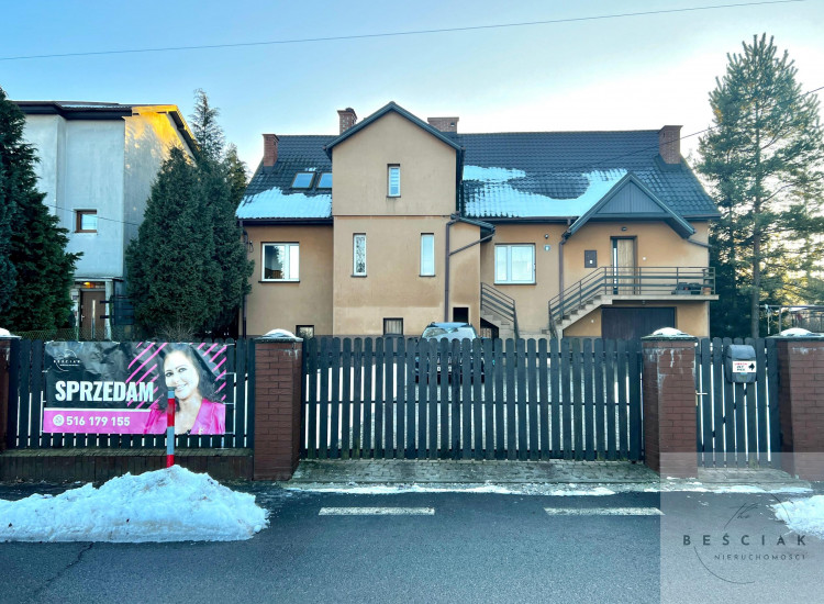 Dom Zabierzów ul. Myszala Zabierzów
