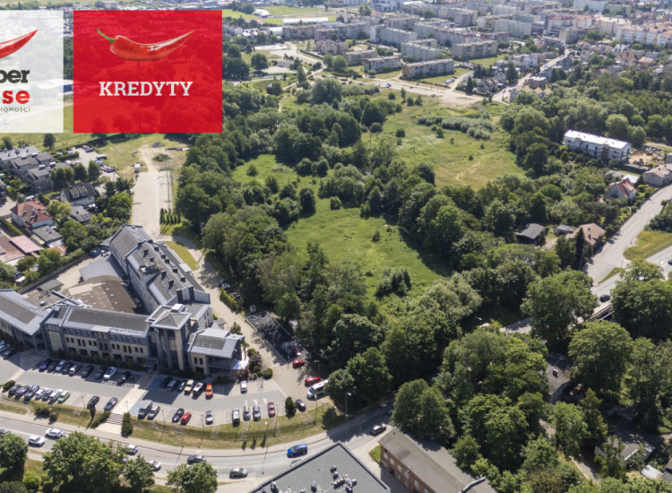 Działka Reda ul. Pucka Reda