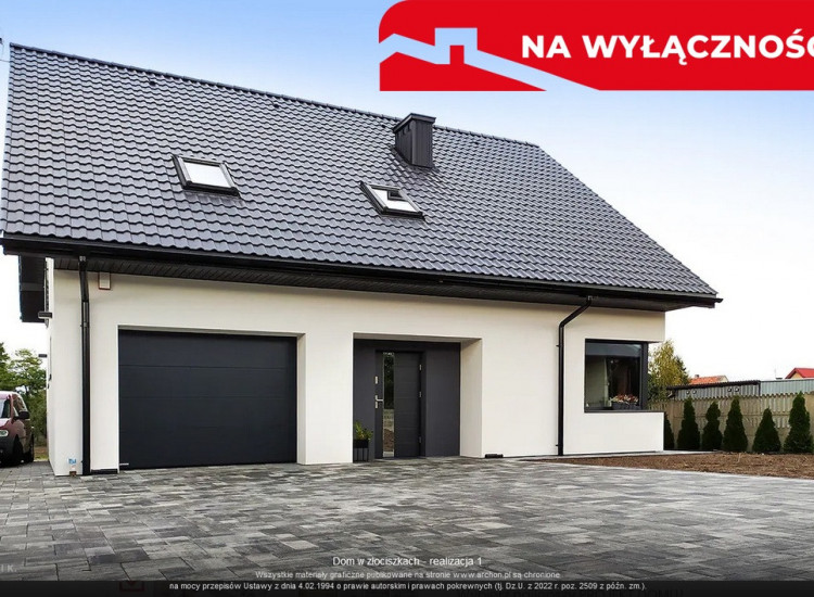 Dom w Stanie Deweloperskim Premium Tarnów Tarnów