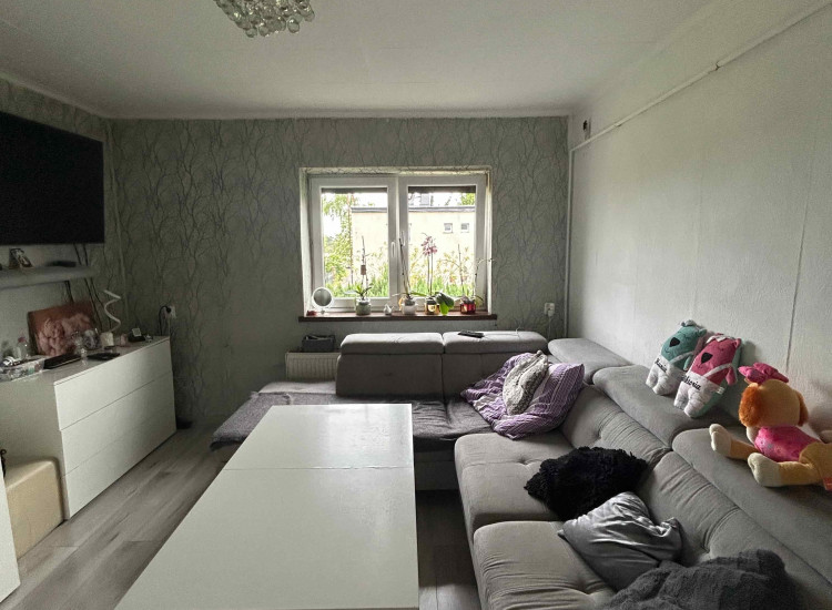 Mieszkanie, 55,53 m², Baczyna Baczyna