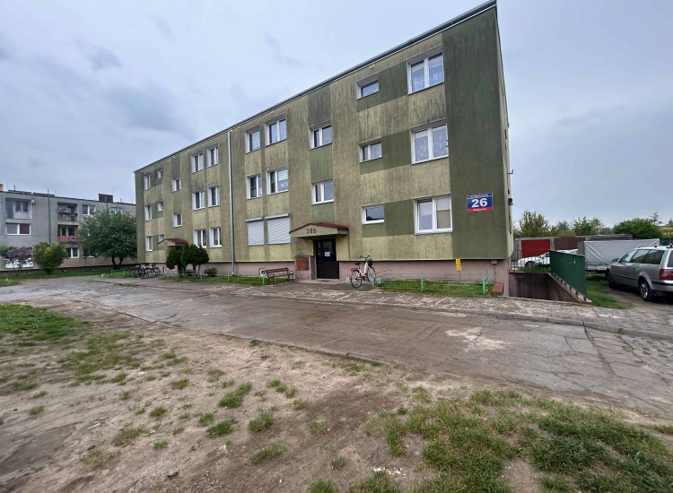 Mieszkanie, 58,10 m², Międzyrzecz Międzyrzecz