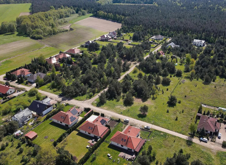 Działka Wronczyn ul. Gołąbkowa Wronczyn