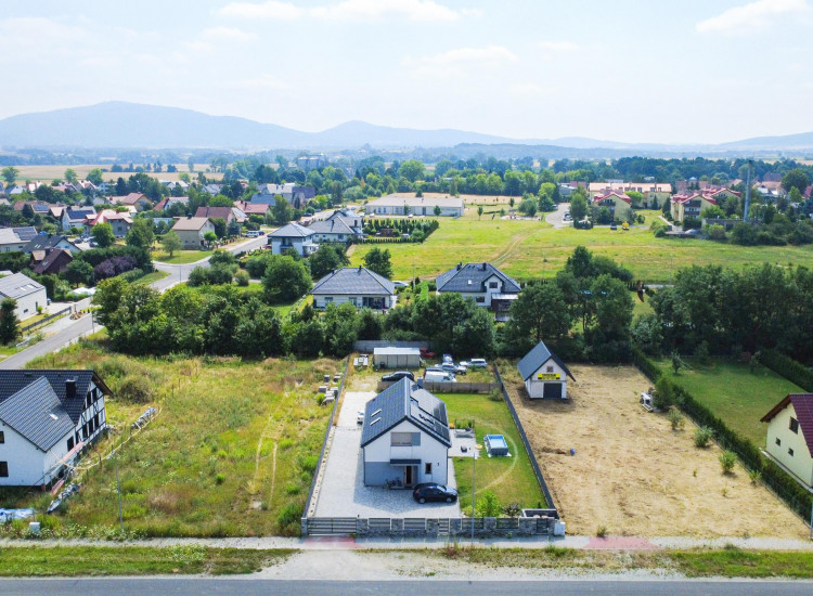 Dom Marcinowice ul. Baczyńskiego Marcinowice