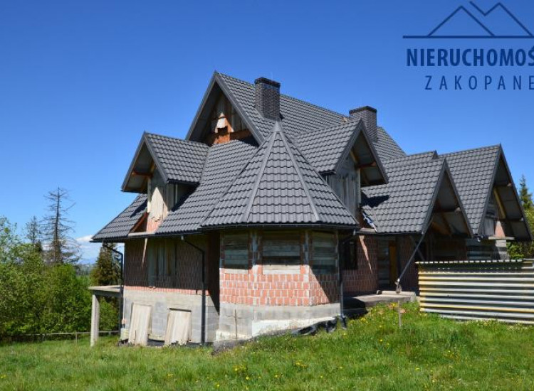 Dom Leśnica Leśnica