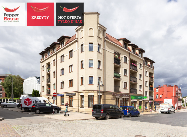 Mieszkanie Tczew ul. Słowackiego Tczew