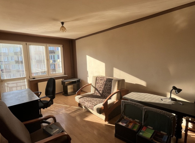 Mieszkanie 39 m2 ul. Brzozowa w Poniatowej. Poniatowa