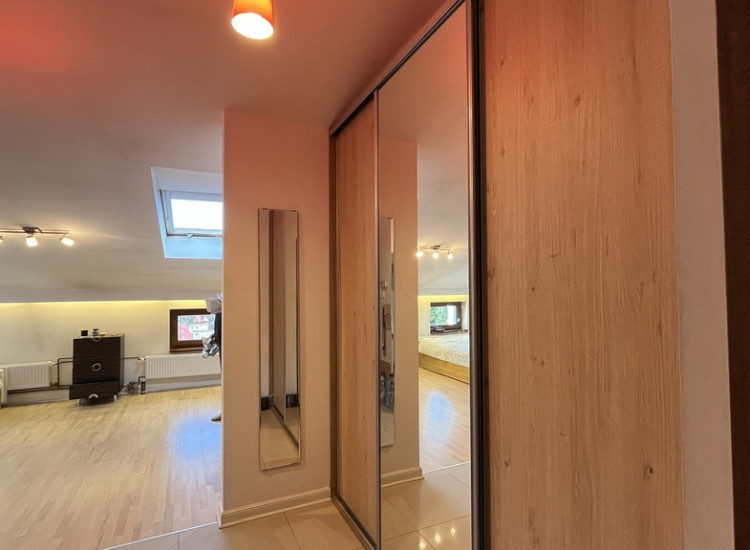Kawalerka 35,36 m2 w Nałęczowie woj. lubelskie. Nałęczów