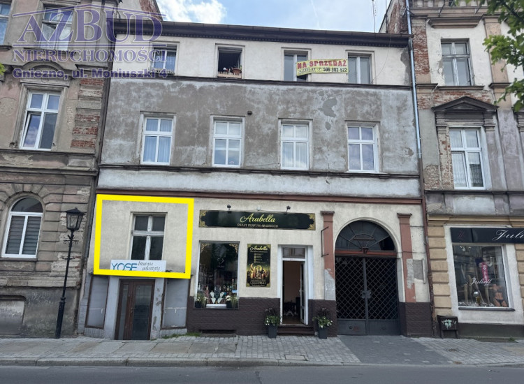 Mieszkanie Gniezno ul. Ks. Prym. Macieja Łubieńskiego Gniezno