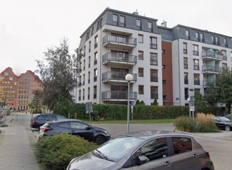 Mieszkanie Gdańsk Śródmieście ul. Św. Barbary Gdańsk