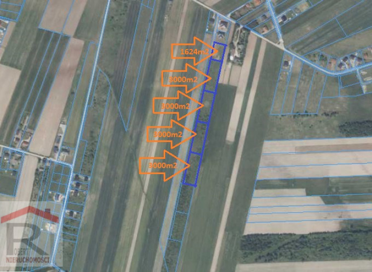37 zł/m.kw., 10km od Kielc Chełmce