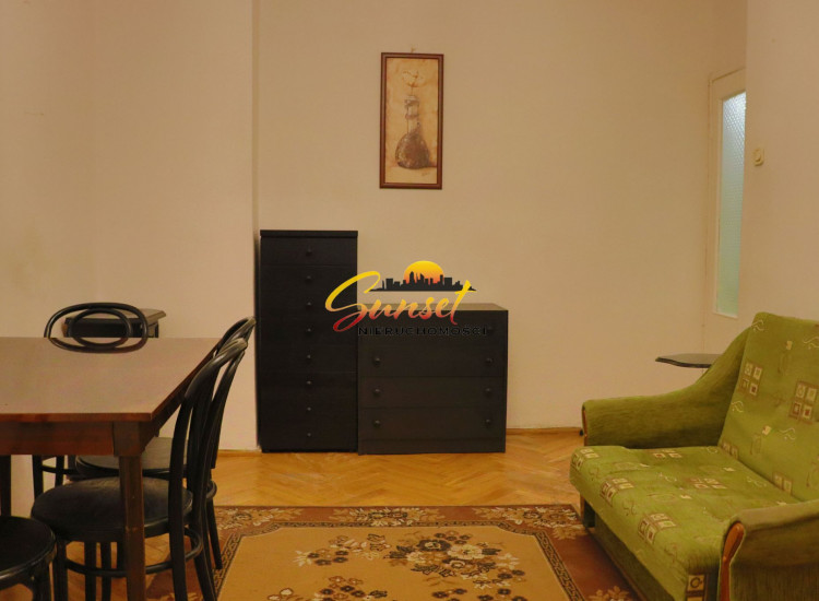 2pok. 46m²,Piwnica,OsobnaKuchnia,SuperLokalizacja Warszawa