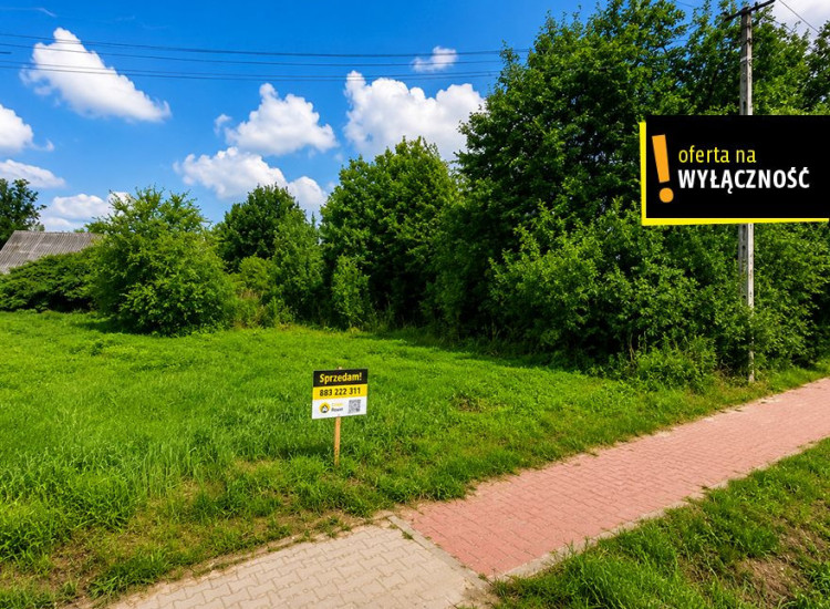 Działka Radlin ul.   Radlin
