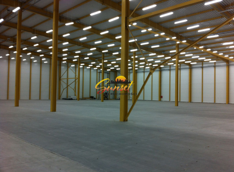 Hala 2760 m2 Pęcice, tylko 29 zł/m2 Piaseczno
