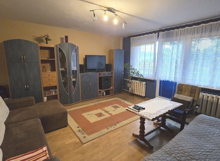 2 pokoje, balkon, parter-os. Słoneczne Szczecin
