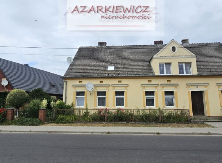 Mieszkanie Różańsko Różańsko