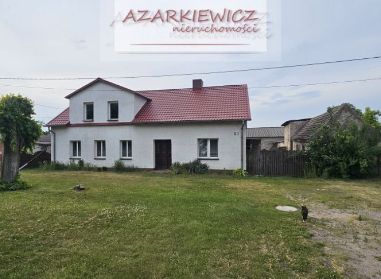 Dom Rychnów Rychnów
