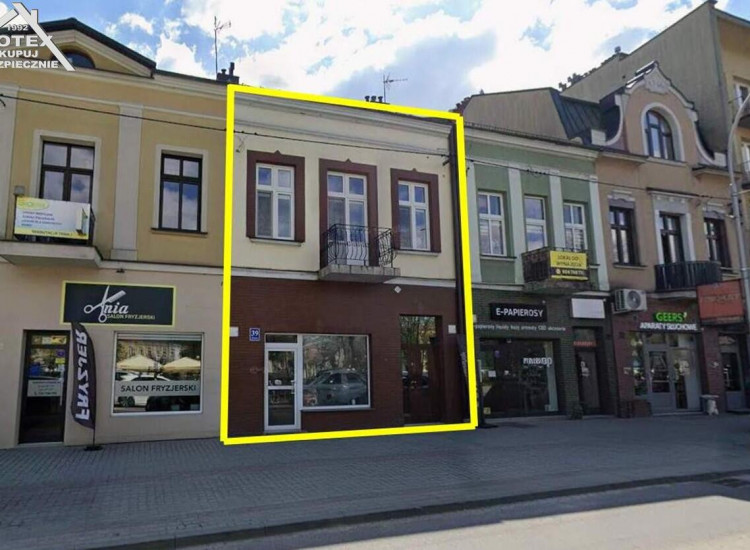 Dom Dębica Dębica