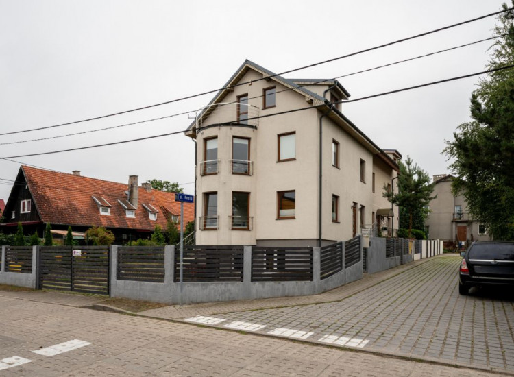Lokal Gdynia Pustki Cisowskie ul.   Gdynia