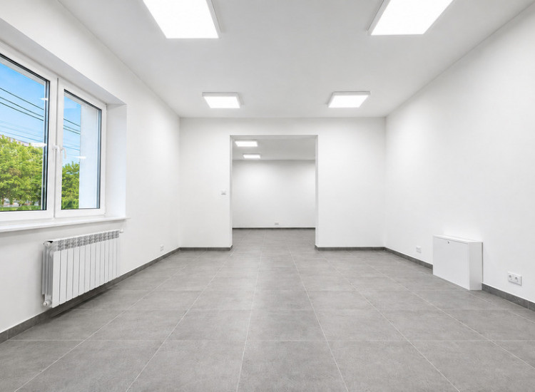 Nowoczesny lokal na parterze, dostępny od zaraz Rzeszów