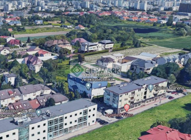 Działka Warszawa Ursynów Warszawa
