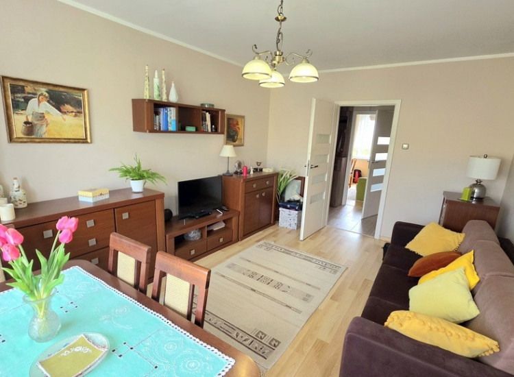 Os. Reda, balkon, gotowe do zamieszkania Szczecin