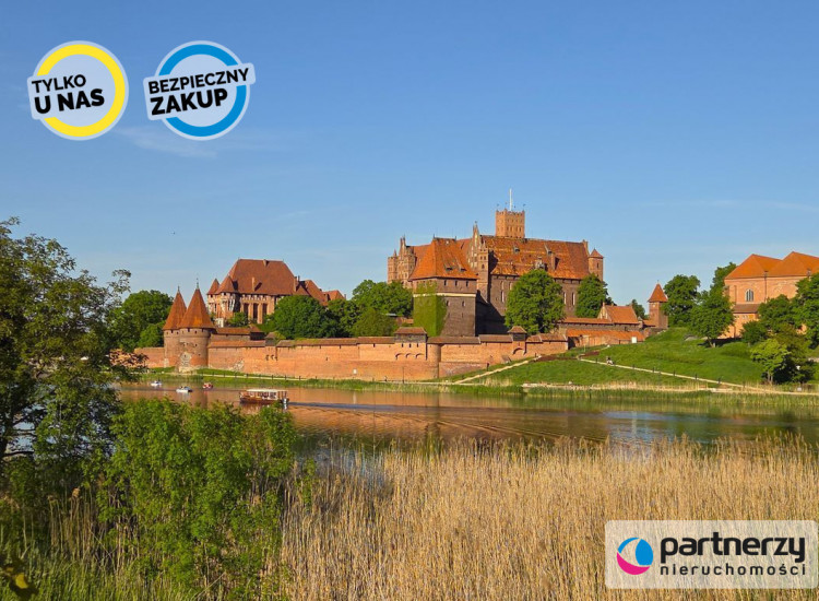 Działka Malbork ul. Wałowa Malbork