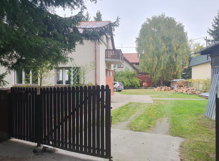 Dom Wiązowna Wiązowna