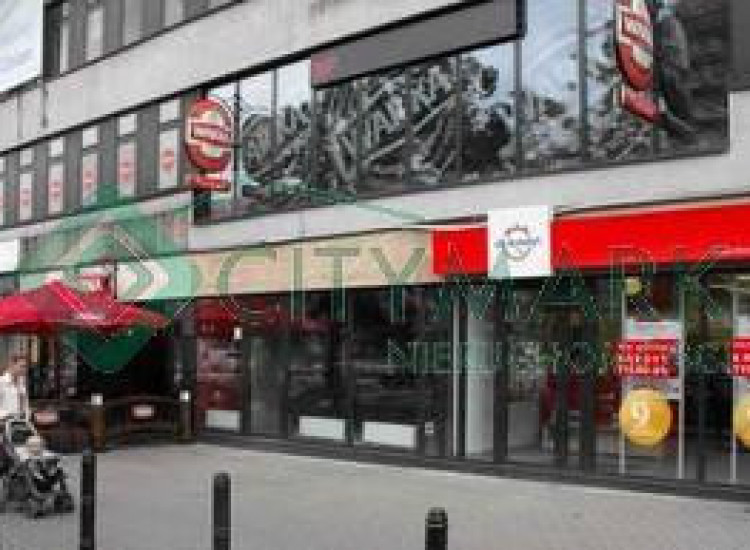 Lokal Warszawa Śródmieście Warszawa