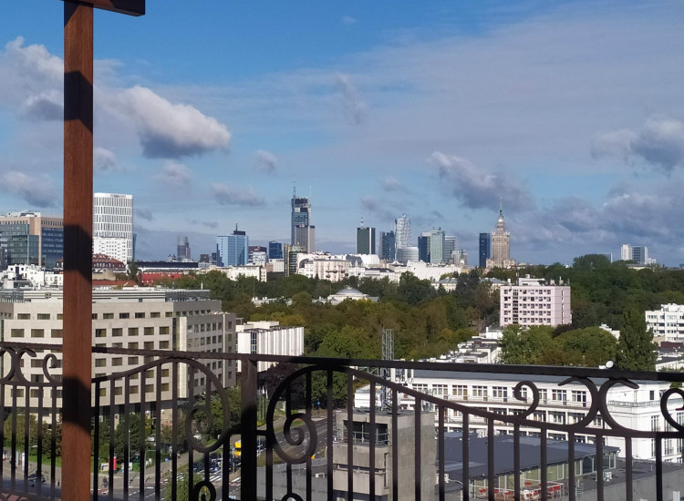 Mieszkanie Warszawa Mokotów, Mokotów Dolny ul. Belwederska Warszawa