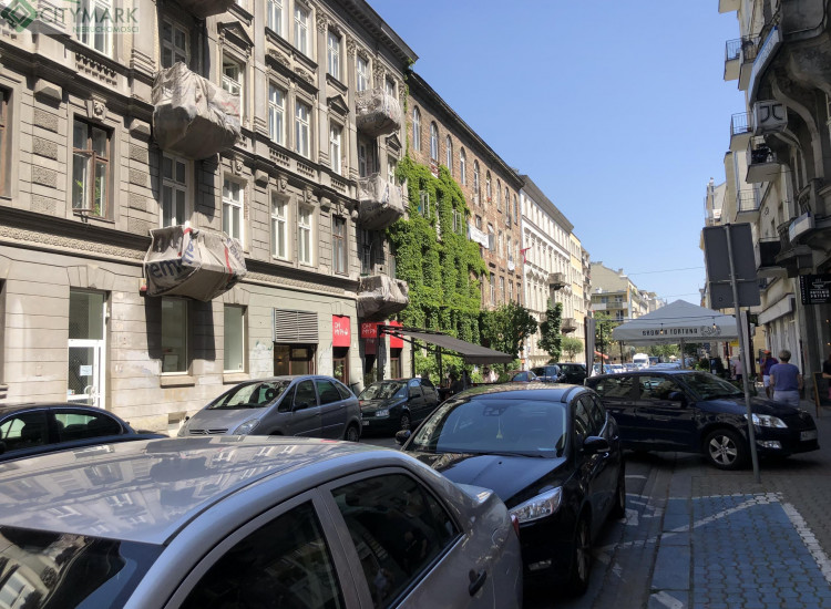 Lokal Warszawa Śródmieście, Centrum Warszawa