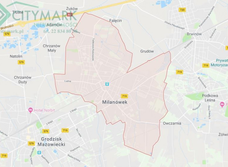 Lokal Milanówek Milanówek