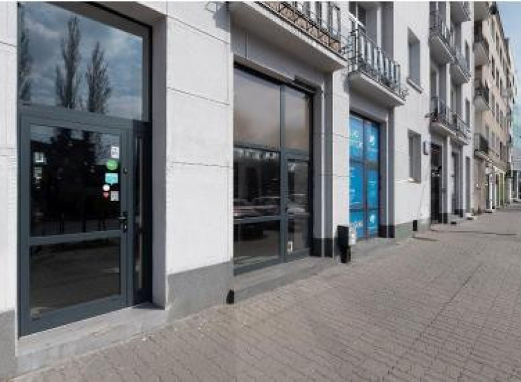 Lokal Warszawa Praga Południe, Grochów Warszawa