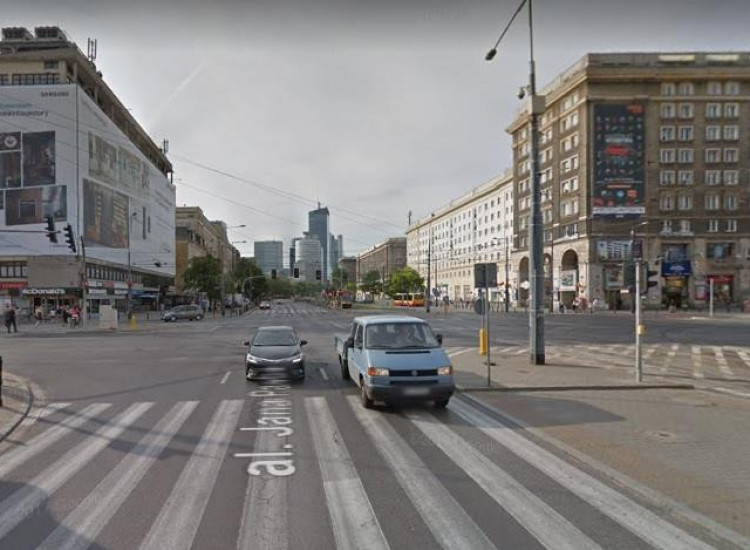 Lokal Warszawa Śródmieście, Mirów Warszawa