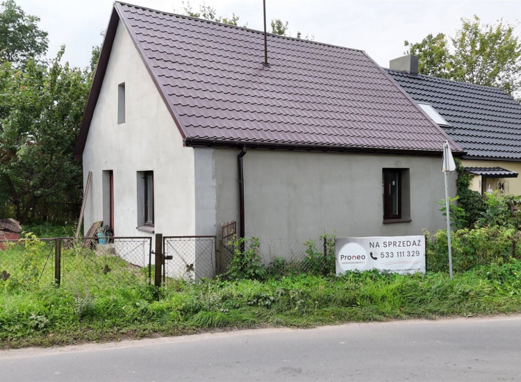 Dom Łysinin Łysinin