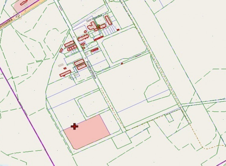 Działka Dobiegniew Dobiegniew
