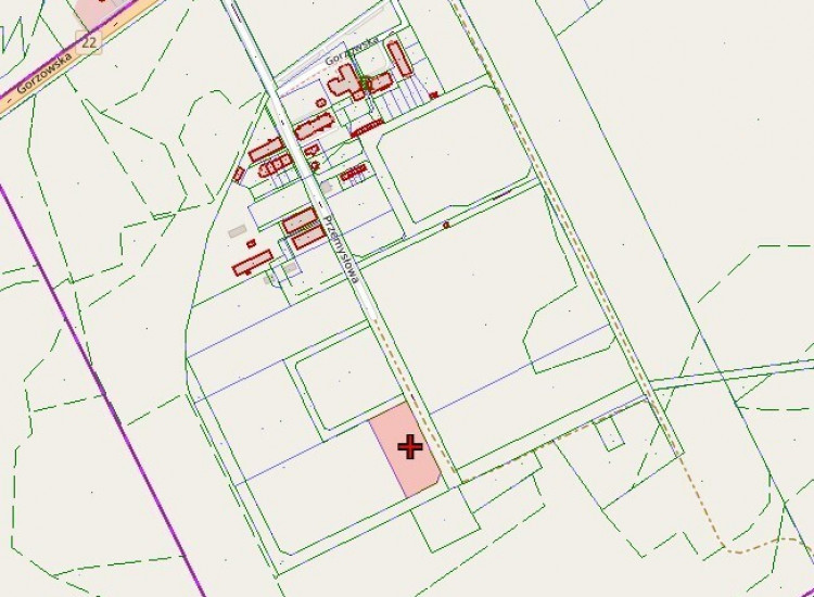 Działka Dobiegniew Dobiegniew