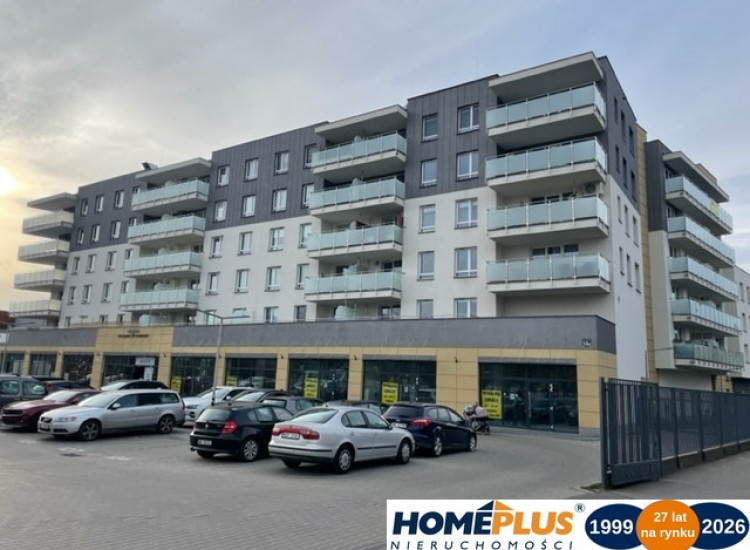 Lokal w galerii handlowej w centrum Radzymina Radzymin