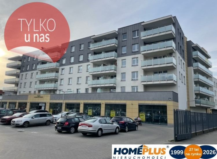 Lokal w galerii handlowej w centrum Radzymina Radzymin