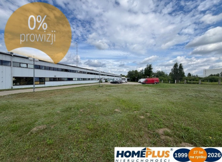 0%, Duże biuro 432 m2 w Radzyminie do wynajęcia Radzymin