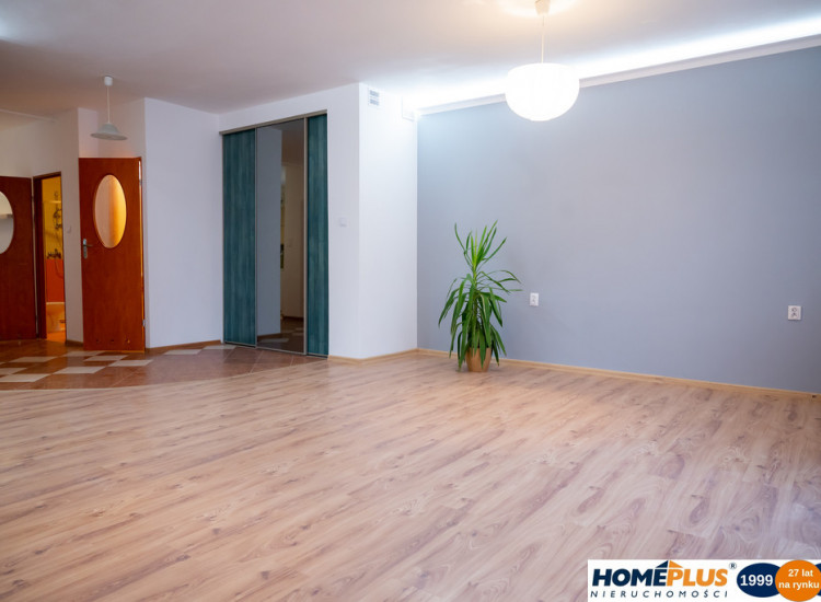 3 pokojowe mieszkanie o pow. 90 m² w Kobyłce. Kobyłka