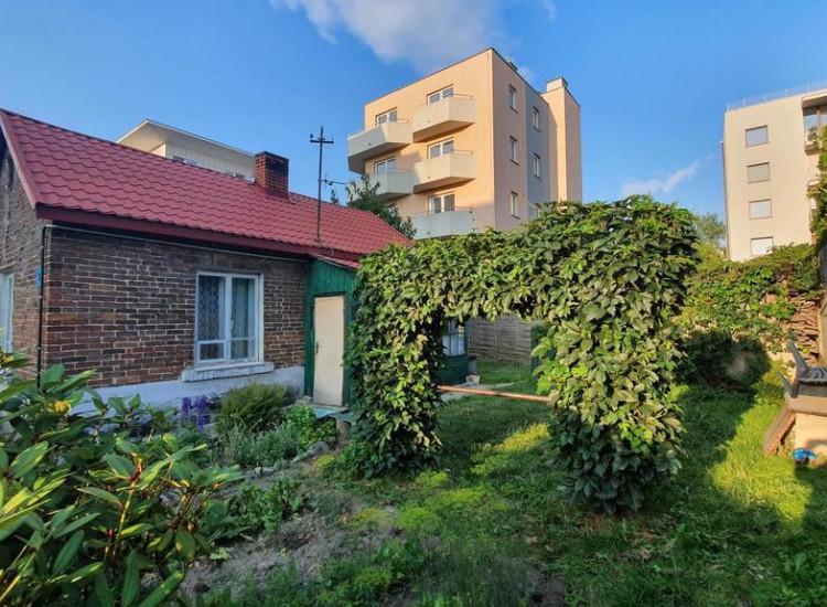 Dom, 35m2, działka 200m2, al. Warszawska, Rondo Lublin