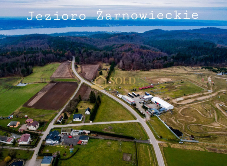 Działka Sobieńczyce ul. Kasztanowa Sobieńczyce