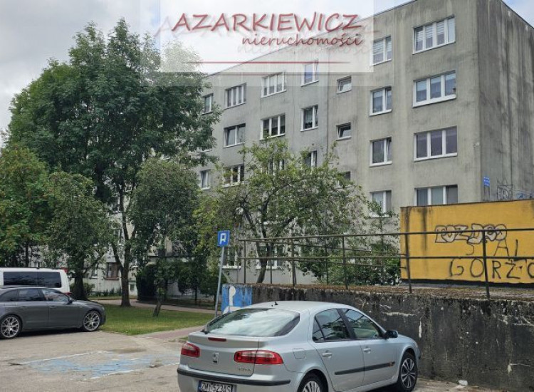 Mieszkanie Myślibórz, ul. os. Powstańców Wielkopolskich Myślibórz
