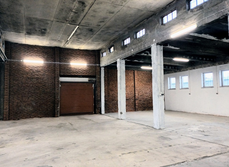 Magazyn 280 m2 z rampą, placem dla TIR Rzeszów