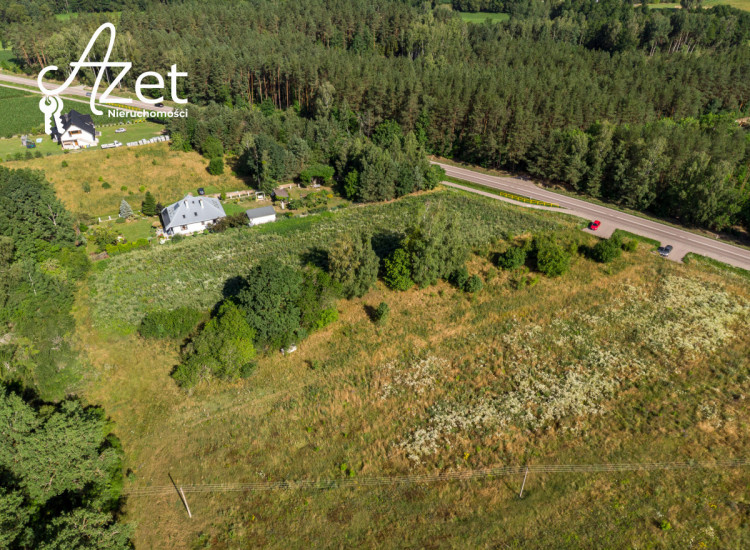 Działka Zabłudów-Kolonia ul.   Zabłudów