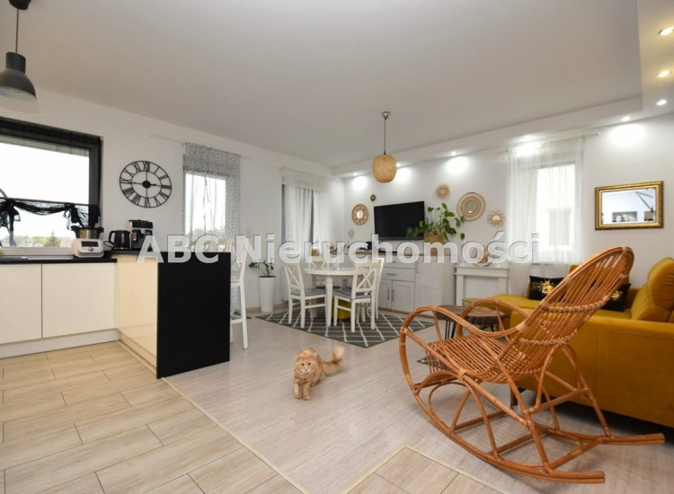 apartament z duzym tarasem 71m Piła